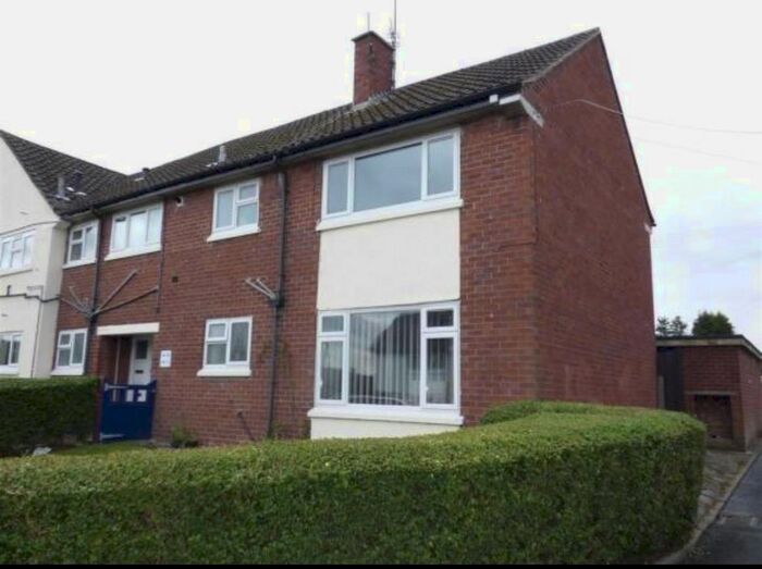 2 Bedroom Flat To Rent In Abbotts Way, Winsford, CW7