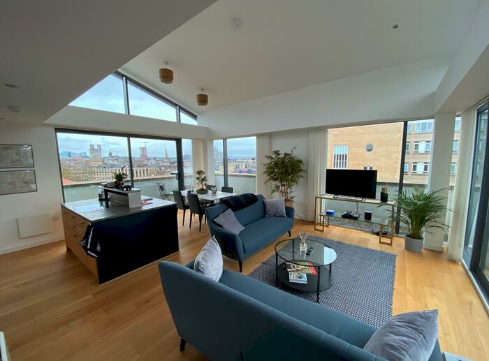 3 Bedroom Apartment To Rent In Unity Street, Bristol Harbourside, BS1