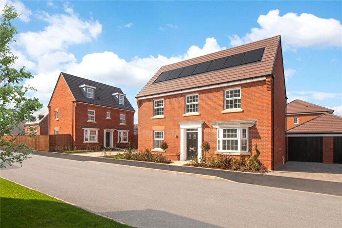 4 Bedroom Detached House For Sale In Ashtree Grove, Hampton-in-Arden, Solihull, West Midlands, B92