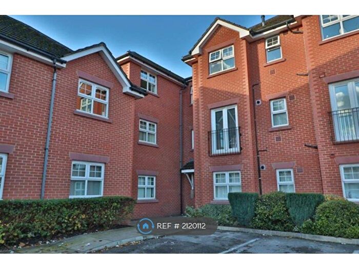 2 Bedroom Flat To Rent In Kingsway South, Warrington, WA4