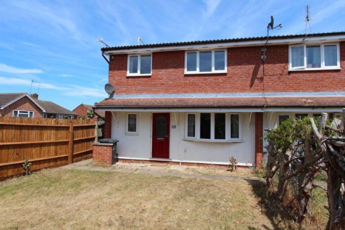 2 Bedroom Property To Rent In Marley Fields, Leighton Buzzard, LU7