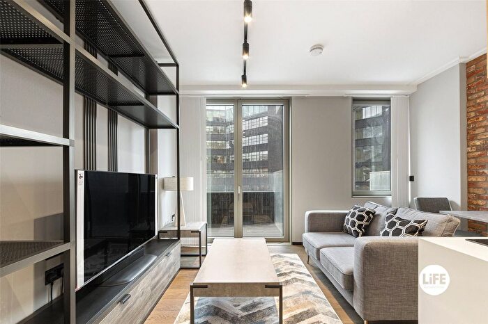 Studio To Rent In Hewett Street, London, EC2A