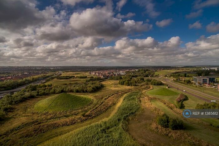 3 Bedroom End Of Terrace House To Rent In Elmwood Park Court, Newcastle Upon Tyne, NE13