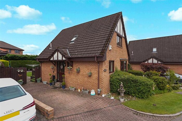 3 Bedroom Detached House For Sale In Edenside, Cumbernauld, Glasgow, North Lanarkshire, G68