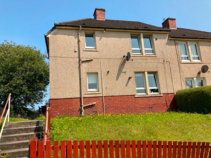 2 Bedroom Flat To Rent In Willow Crescent, Coatbridge, ML5