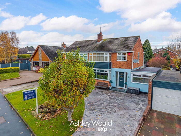 3 Bedroom Semi Detached House For Sale In Haden Road, Tipton, DY4