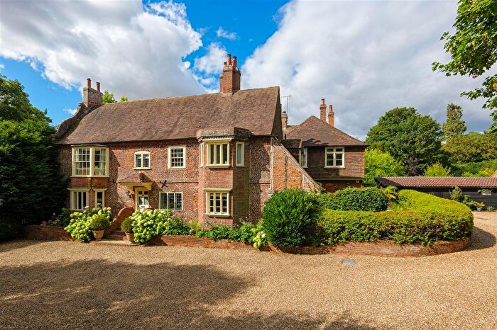 5 Bedroom Detached House For Sale In Sondes House, Station Road, Patrixbourne, CT4