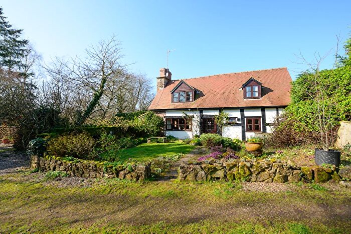 3 Bedroom Detached House For Sale In Hom Green, Ross-On-Wye, HR9