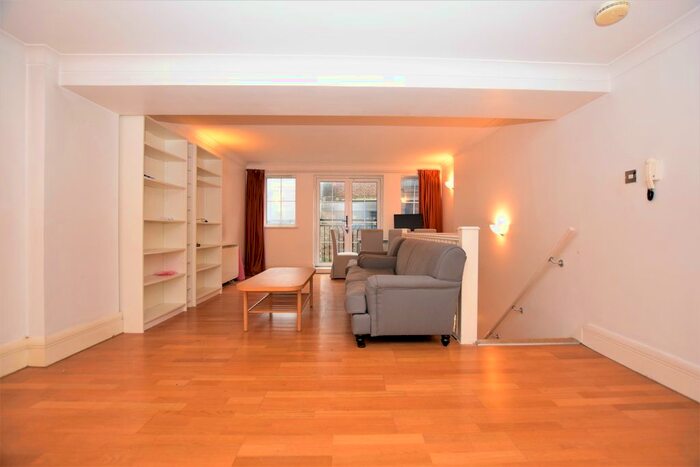 1 Bedroom Maisonette To Rent In Grange Yard, London, SE1