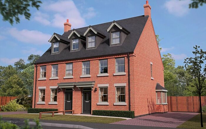 4 Bedroom Semi-detached House For Sale In Dunston Road, Metheringham, LN4