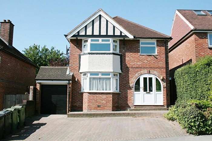 5 Bedroom Detached House To Rent In Manor Road, Guildford, GU2