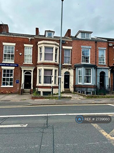 2 Bedroom Flat To Rent In Fishergate Hill, Preston, PR1