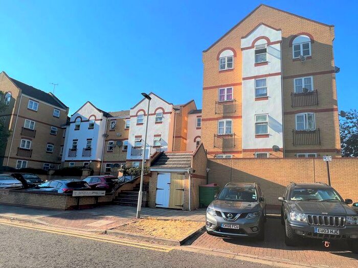 1 Bedroom Apartment To Rent In Angelica Drive, London, E6
