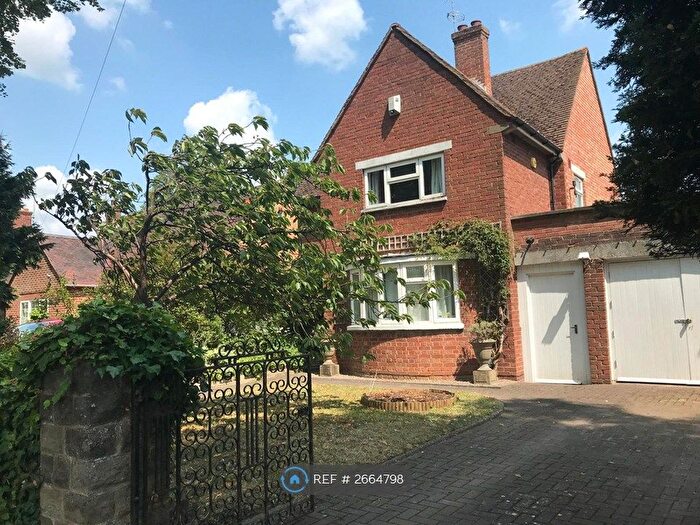 4 Bedroom Detached House To Rent In Brooklyn Road, Cheltenham, GL51