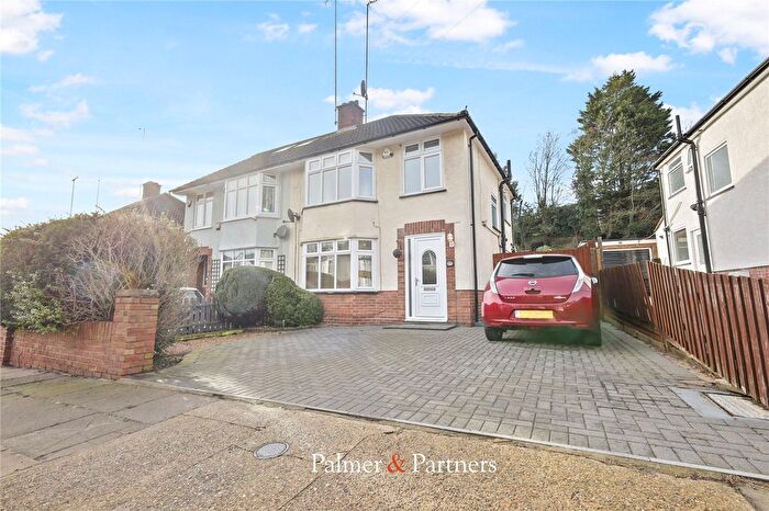 3 Bedroom Semi Detached House To Rent In Tuddenham Avenue, Ipswich, Suffolk, IP4