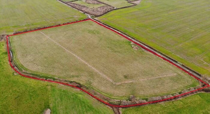 Farm Land For Sale In Grassland For Sale By Informal Tender At Redmile, Nottinghamshire, NG13