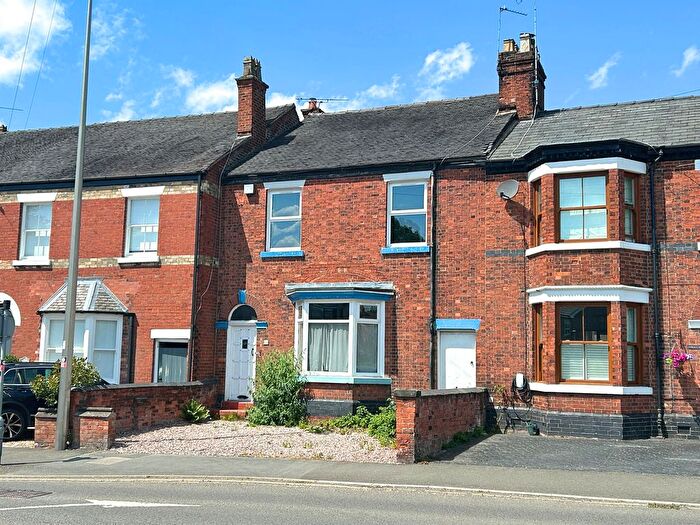 3 Bedroom Terraced House For Sale In Bradwall Road, Sandbach, CW11