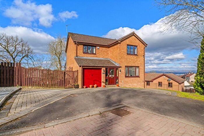 4 Bedroom Detached House For Sale In Inchmurrin Drive, Rutherglen, Glasgow, G73