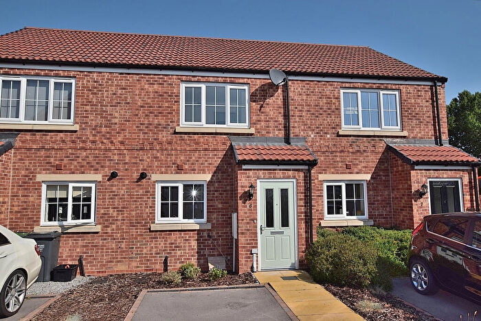 2 Bedroom Terraced House To Rent In Doncaster Close, Colburn, DL9
