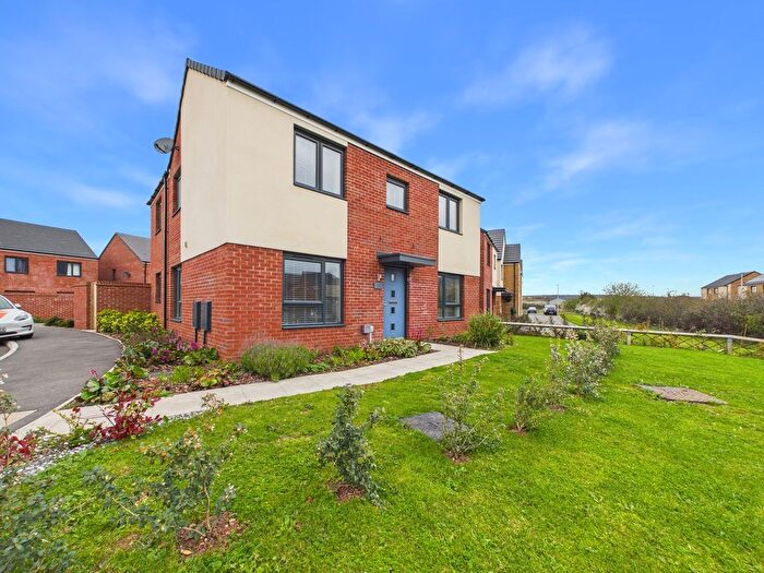 4 Bedroom Detached House For Sale In Ten Acres Close, Hutton, Weston-Super-Mare, BS24