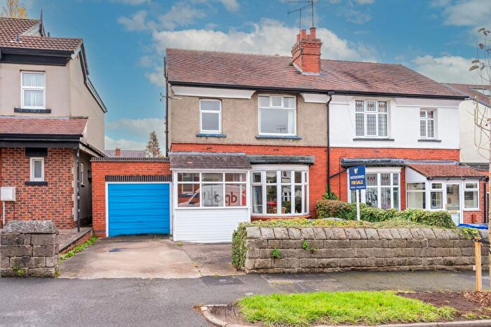 3 Bedroom Semi Detached House For Sale In Dobcroft Road, Millhouses, S7