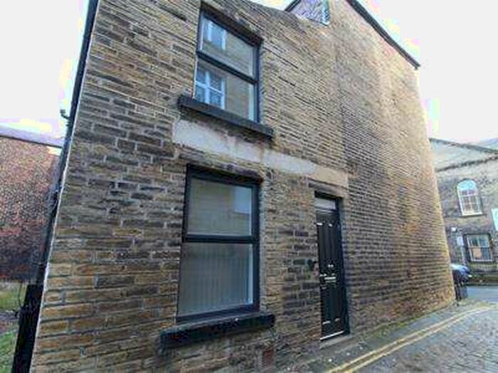 2 Bedroom Terraced House To Rent In Carlton Terrace, Halifax, HX1