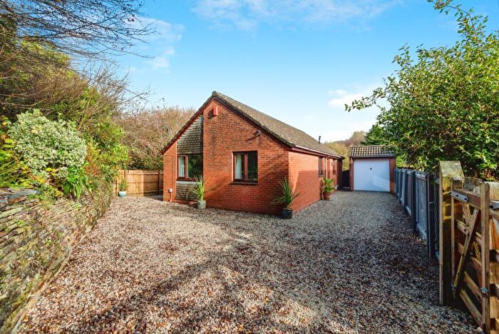 2 Bedroom Bungalow For Sale In The Sidings, Pengelly, Delabole, Cornwall, PL33