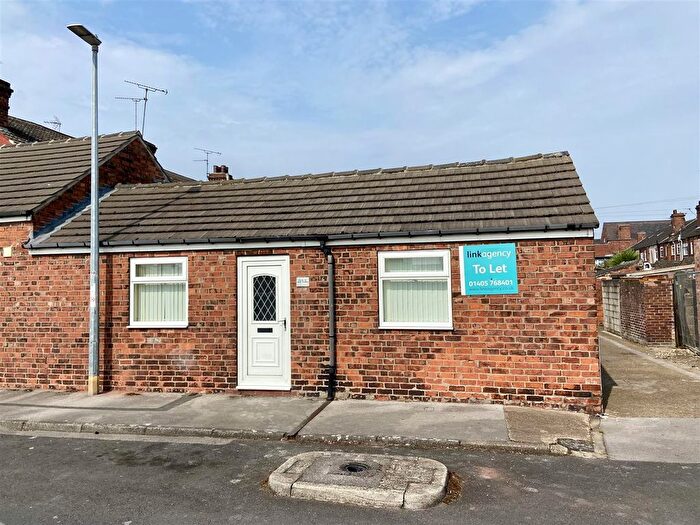 1 Bedroom Semi-Detached Bungalow To Rent In Parliament Street, Goole, DN14