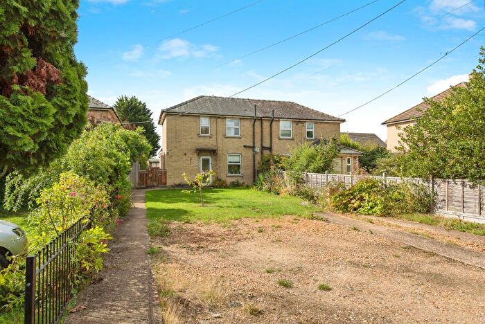 3 Bedroom Semi-Detached House For Sale In Hurdleditch Road, Orwell, Royston, SG8
