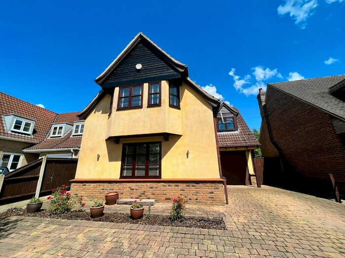 3 Bedroom Detached House For Sale In Riverside Close, Prickwillow, Ely, CB7