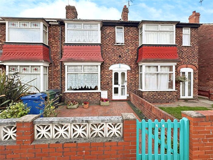3 Bedroom House To Rent In Craithie Road, Doncaster, South Yorkshire, DN2