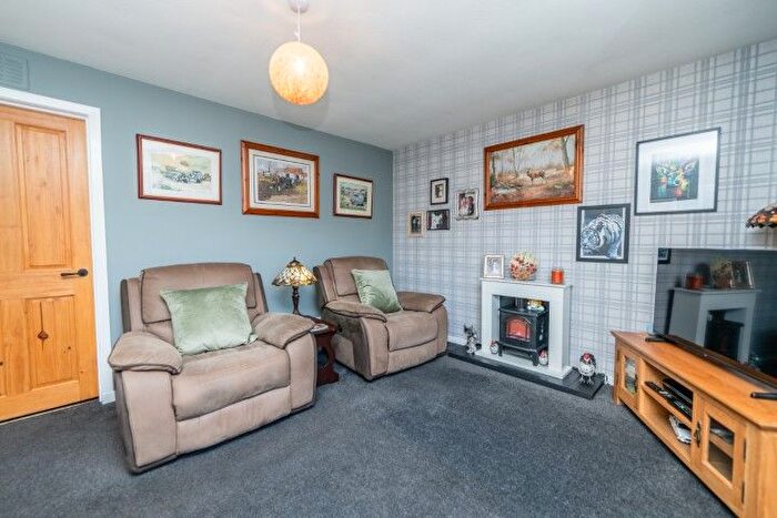1 Bedroom End Of Terrace House For Sale In Old School Road, Turriff, AB53