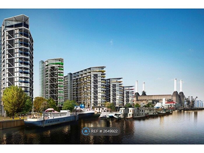 2 Bedroom Flat To Rent In Riverlight Quay Four, London, SW11