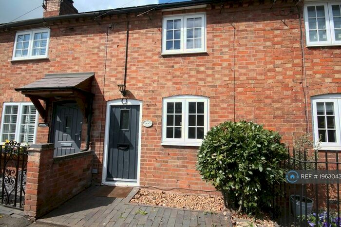 1 Bedroom Terraced House To Rent In Hollythorn Cottage, Moreton Morrell, Warwick, CV35