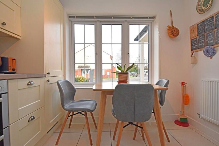 3 Bedroom End Of Terrace House For Sale In Greenhouse Gardens, Cullompton, EX15