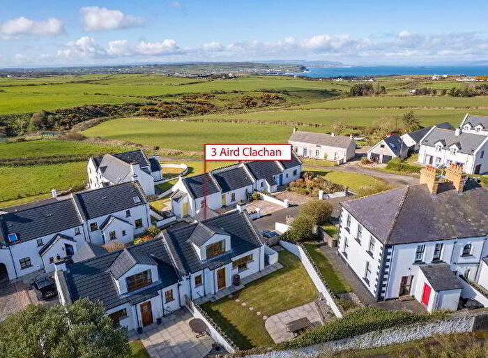 3 Bedroom Semi-Detached House For Sale In Aird Clachan, Bushmills, BT57