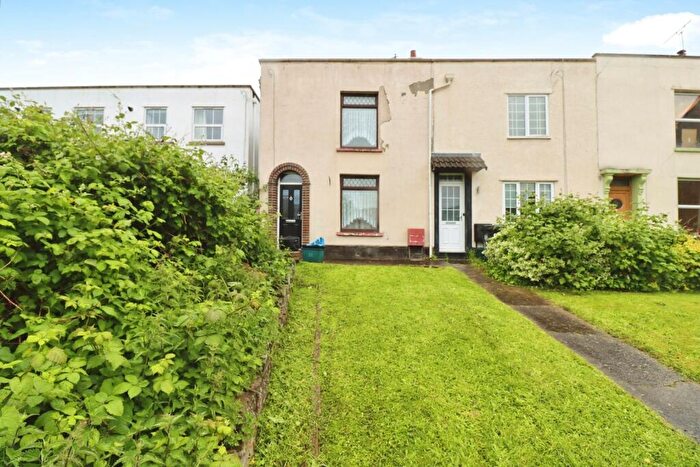 2 Bedroom End Of Terrace House For Sale In Clouds Hill Road, St George, Bristol, BS5