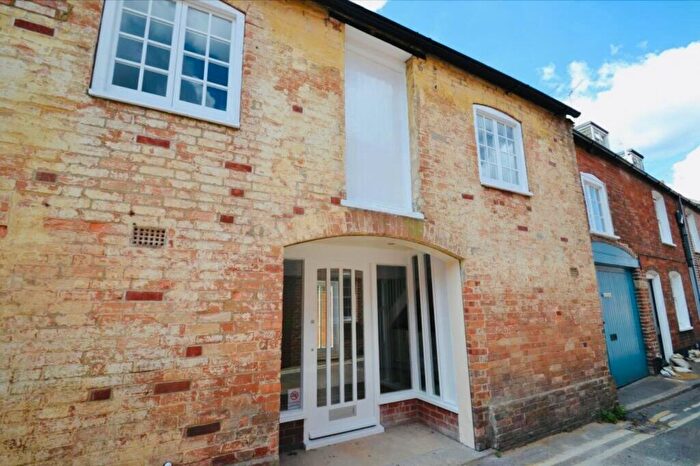 2 Bedroom Terraced House For Sale In Mill Lane, Wareham, Dorset, BH20