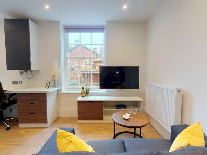 Studio To Rent In Hyde Terrace Hyde Terrace, Leeds, LS2