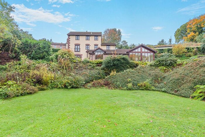 5 Bedroom Detached House For Sale In Cone Valley, Woolaston, GL15