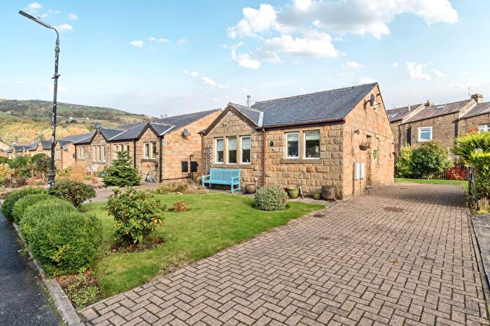 2 Bedroom Bungalow For Sale In Streamside Fold, Mytholmroyd, Hebden Bridge, West Yorkshire, HX7