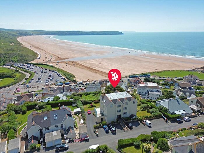 2 Bedroom Apartment For Sale In Atlantic Court, Sunnyside Road, Woolacombe, Devon, EX34