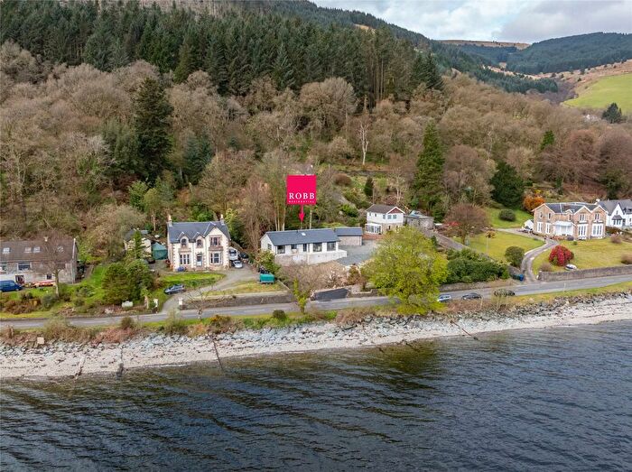 4 Bedroom Bungalow For Sale In Bonny Vista, Blairmore, Dunoon, Argyll And Bute, PA23