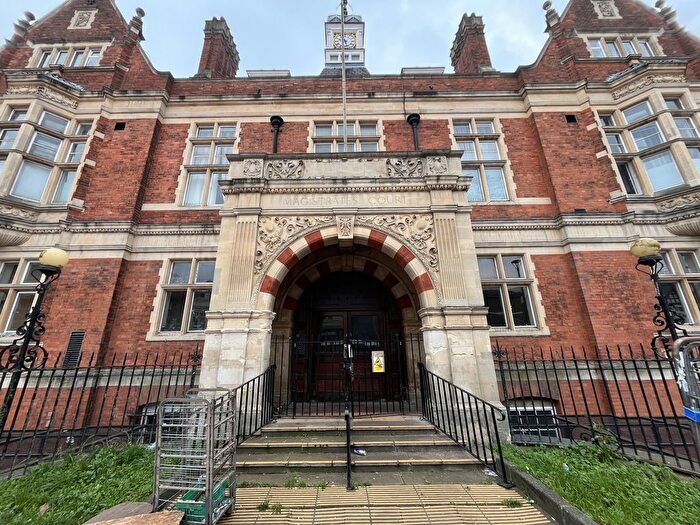 1 Bedroom Flat For Sale In Flat, - East Street, Barking, Greater London, IG11