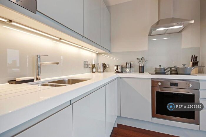 1 Bedroom Flat To Rent In Avalon Point, London, E14