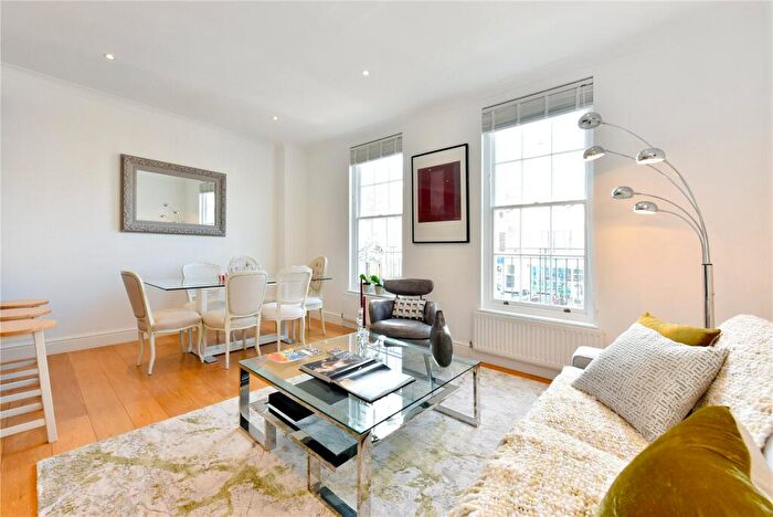 4 Bedroom Terraced House To Rent In Queen's Grove, St. John's Wood, London, NW8
