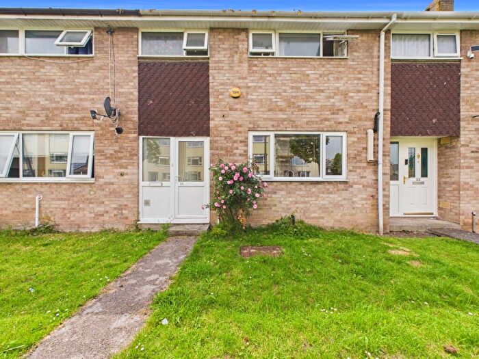 3 Bedroom Terraced House For Sale In Monkton Avenue, Weston-Super-Mare, BS24