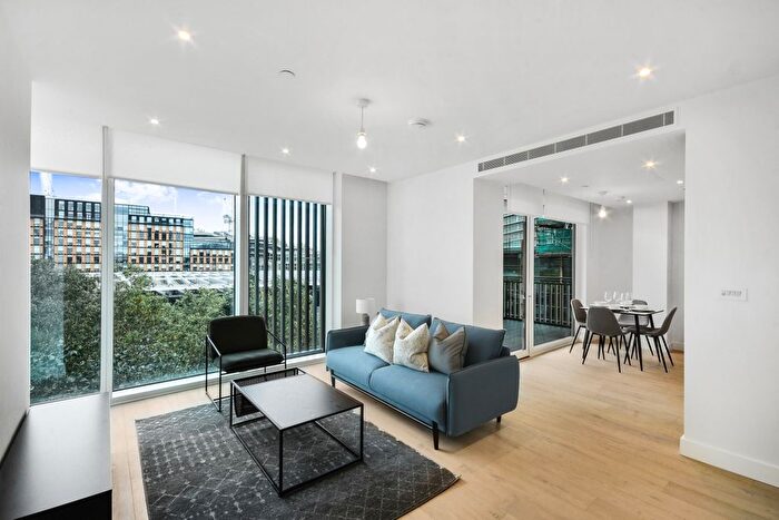 1 Bedroom Flat To Rent In Grand Central Apartments, Kings Cross, NW1