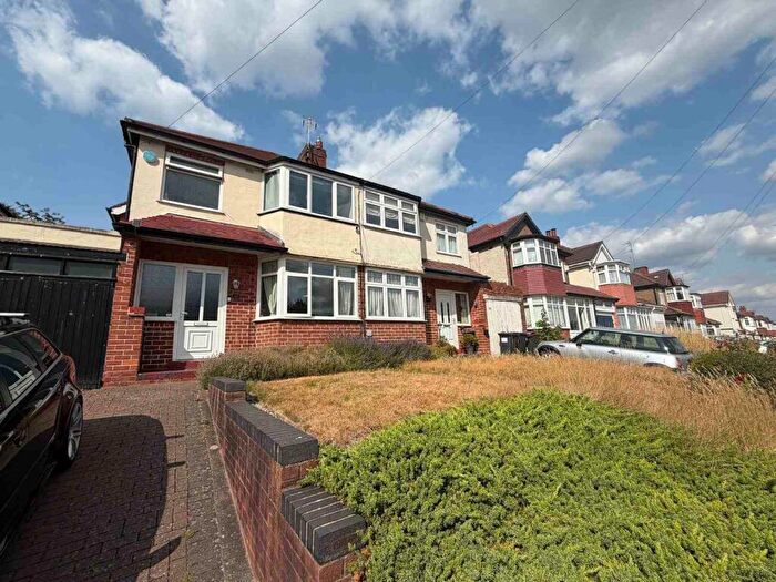 3 Bedroom House To Rent In Weymoor Road, Harborne, B17