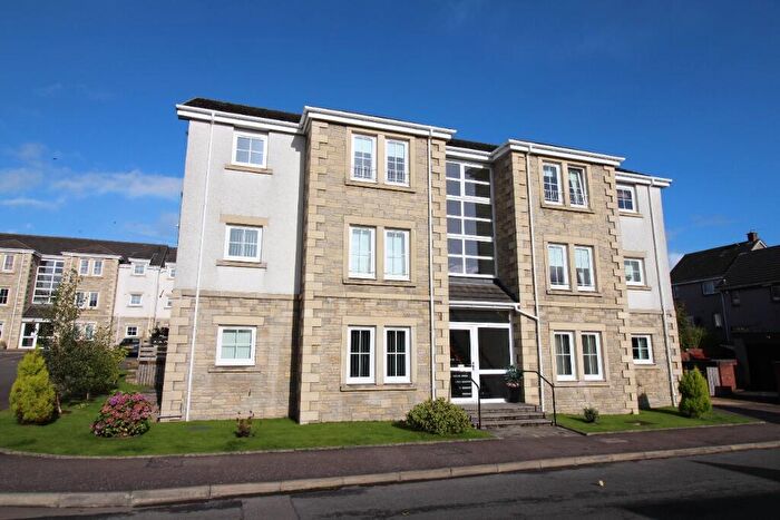 2 Bedroom Flat To Rent In Falkirk Road, Larbert, FK5